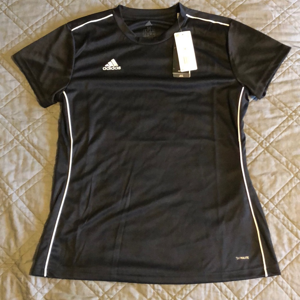 ‘CLIMALITE adidas shirt